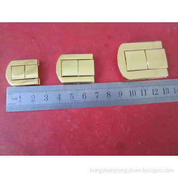 Box Locks, Zinc Alloy Box Latches, Gold Color Box Clasps, Wooden Box Metal Locks